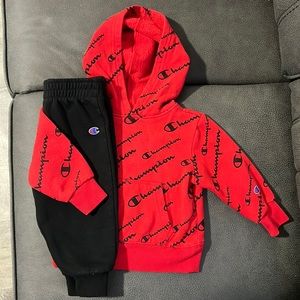 Champion Boys 2 Pc. Set